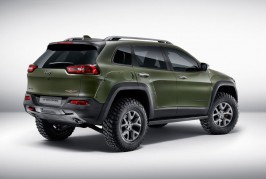 jeep cherokee krawler 2015