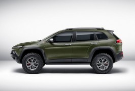 jeep cherokee krawler 2015