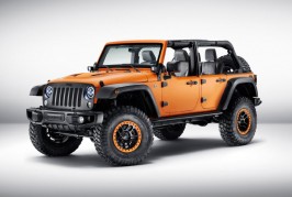 jeep wrangler rubicon sunriser