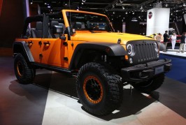 jeep wrangler rubicon sunriser