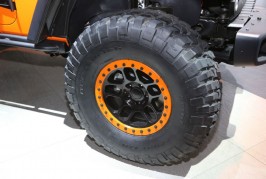 jeep wrangler rubicon sunriser