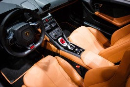 Lamborghini Huracan LP 610-4 Spyder