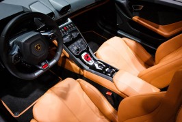 Lamborghini Huracan LP 610-4 Spyder
