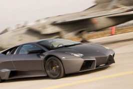 2008 Lamborghini reventon