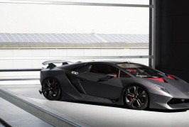 2010 Lamborghini Sesto Elemento