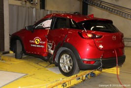 mazda cx3 euroncap