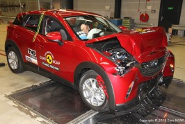 mazda cx3 euroncap