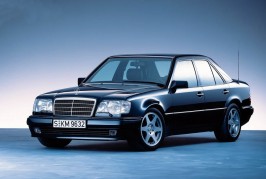 Mercedes-Benz 500E W124