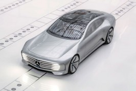 Mercedes-Benz Concept IAA