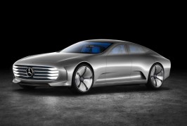 Mercedes-Benz Concept IAA