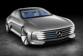 Mercedes-Benz Concept IAA