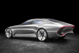 Mercedes-Benz Concept IAA