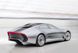 Mercedes-Benz Concept IAA