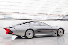 Mercedes-Benz Concept IAA