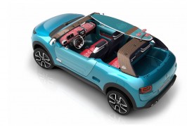 Citroën Cactus M concept