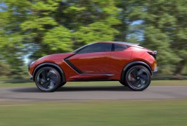 Nissan Gripz Concept