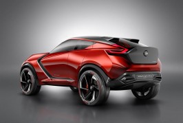 Nissan Gripz Concept