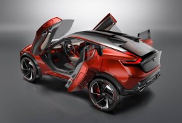 Nissan Gripz Concept