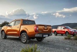 Nissan NP300 Navara Pickup