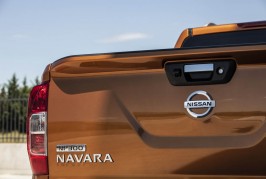 Nissan NP300 Navara Pickup