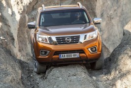 Nissan NP300 Navara Pickup