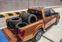 Nissan NP300 Navara Pickup