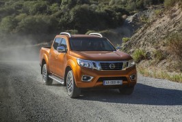 Nissan NP300 Navara Pickup