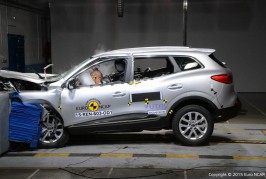 renault kadjar euroncap