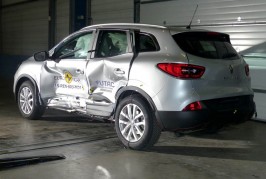 renault kadjar euroncap