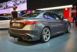 2015 AlfaRomeo Giulia QV