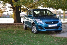 SUZUKI SWIFT DZire