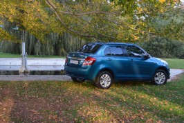 SUZUKI SWIFT DZire