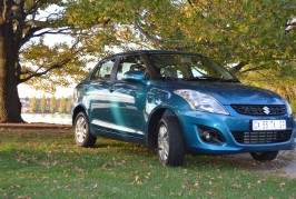 SUZUKI SWIFT DZire