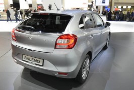 2016 Suzuki Baleno