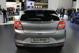 2016 Suzuki Baleno