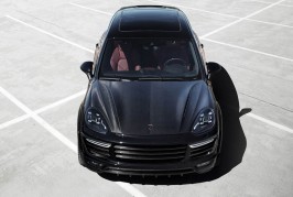 topcar cayenne vantage