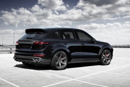 topcar cayenne vantage