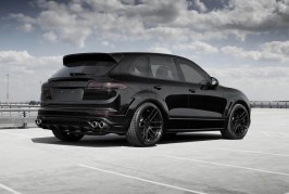 topcar cayenne vantage