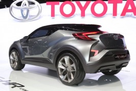 Toyota C-HR Concept