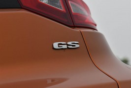 MG GS 2015