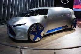 Mercedes-Benz Vision Tokyo