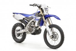 2016 Yamaha WR450F