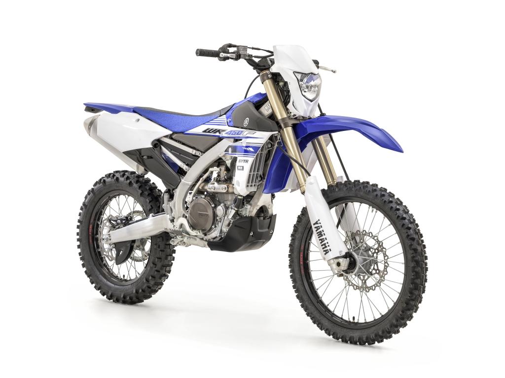 2016 Yamaha WR450F