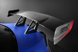 Subaru BRZ STI performance concept