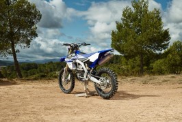 2016 Yamaha WR450F