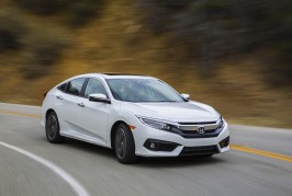 2016 Honda Civic Sedan