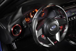 Subaru BRZ STI performance concept