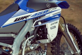 2016 Yamaha WR450F