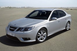 2008 Saab 9-3