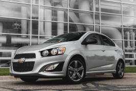 Chevrolet Sonic RS